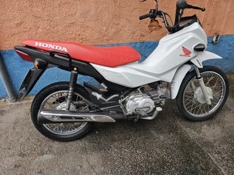HONDA POP 110 I , Foto 2