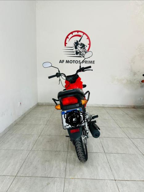 HONDA POP 110 I ES, Foto 1