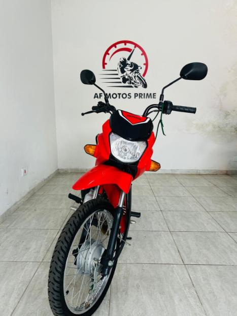 HONDA POP 110 I ES, Foto 4