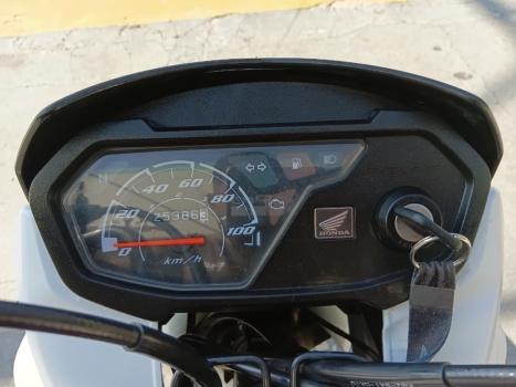 HONDA POP 110 I ES, Foto 5