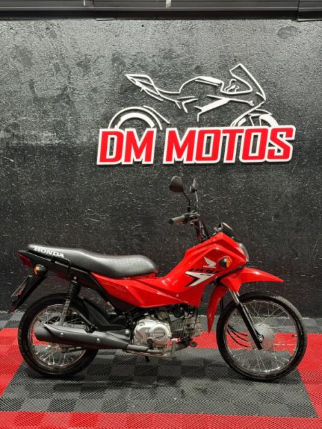 HONDA POP 110 I ES, Foto 1