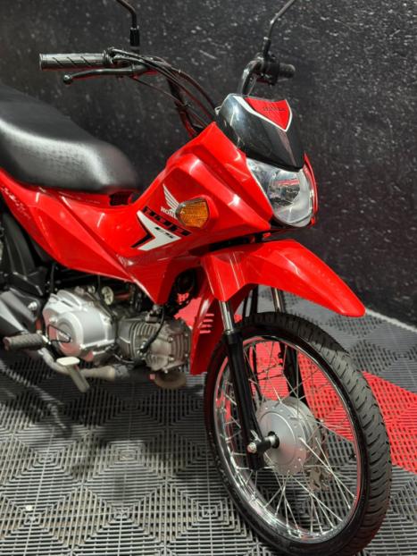 HONDA POP 110 I ES, Foto 2