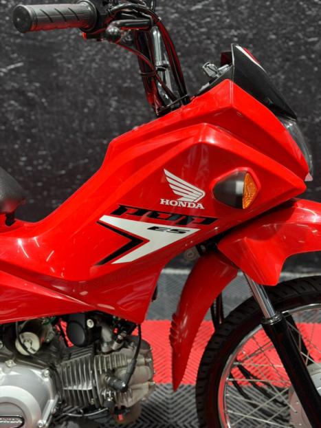 HONDA POP 110 I ES, Foto 4