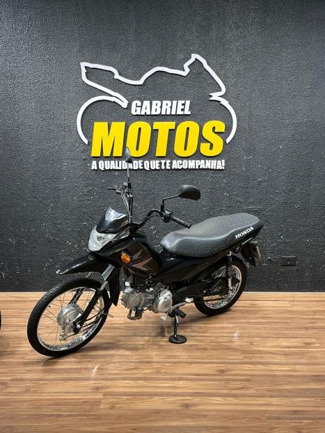 HONDA POP 110 I ES, Foto 4