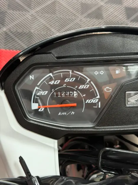 HONDA POP 110 I ES, Foto 10