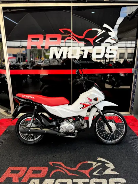 HONDA POP 110 I ES, Foto 1