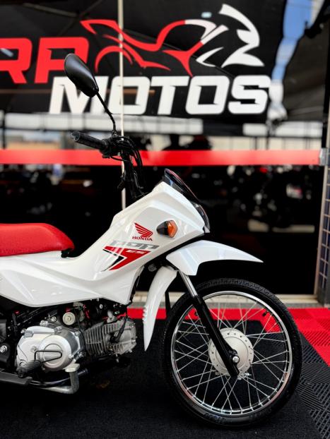 HONDA POP 110 I ES, Foto 2