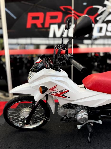 HONDA POP 110 I ES, Foto 5