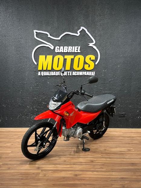 HONDA POP 110 I ES, Foto 4