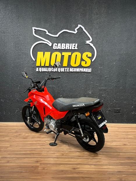 HONDA POP 110 I ES, Foto 5
