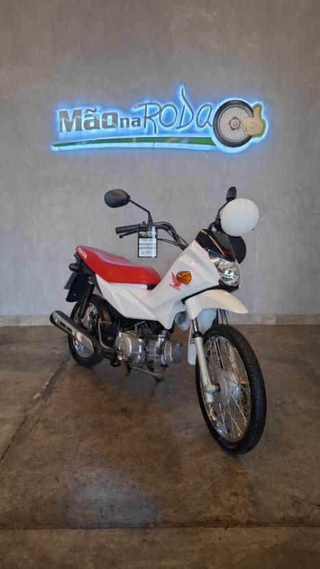 HONDA POP 110 I ES, Foto 2