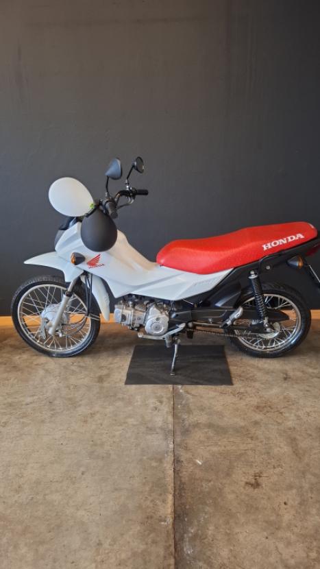 HONDA POP 110 I ES, Foto 3