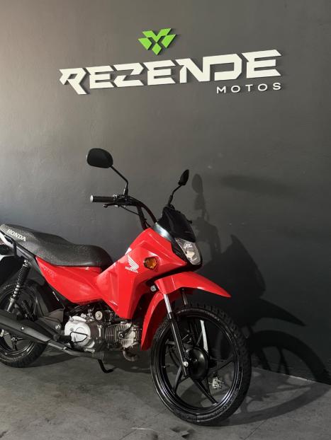 HONDA POP 110 I ES, Foto 4