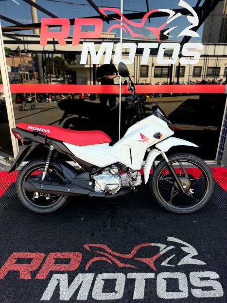 HONDA POP 110 I ES, Foto 1