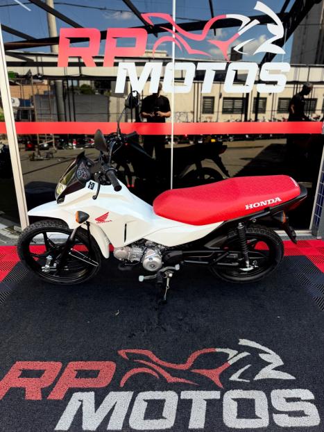HONDA POP 110 I ES, Foto 4