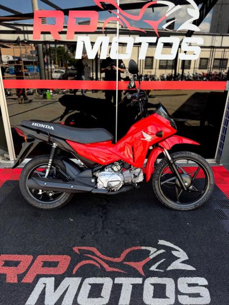 HONDA POP 110 I ES, Foto 1