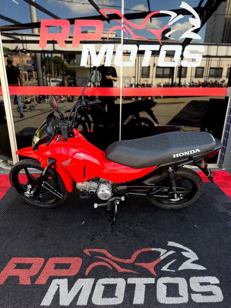 HONDA POP 110 I ES, Foto 4