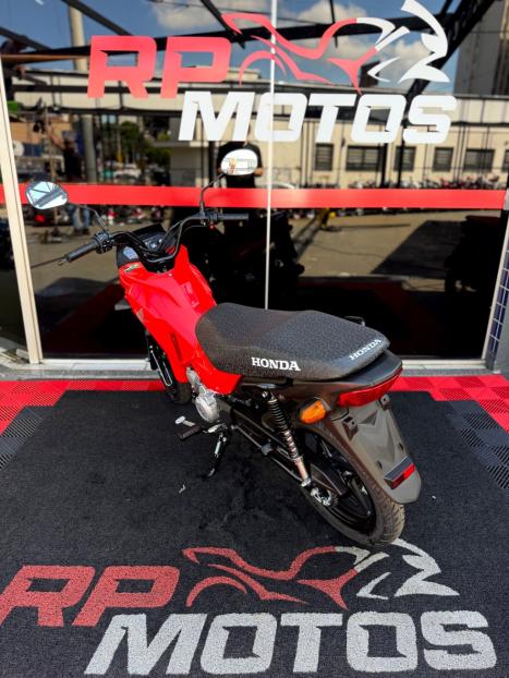HONDA POP 110 I ES, Foto 9
