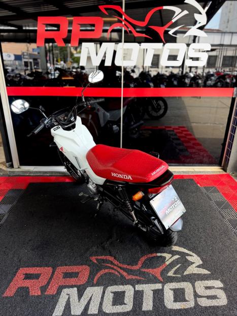 HONDA POP 110 I ES, Foto 9