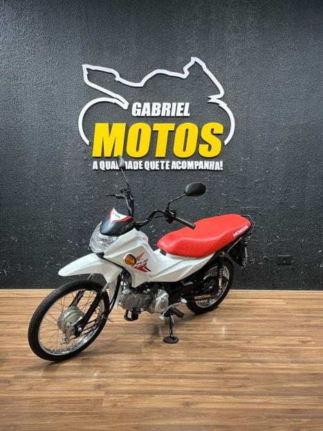 HONDA POP 110 I ES, Foto 4