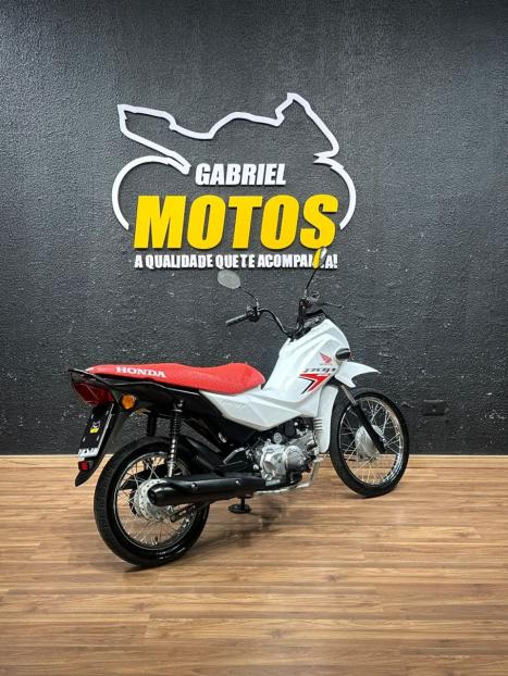 HONDA POP 110 I ES, Foto 6