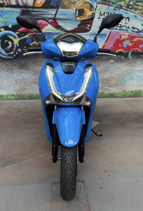 HONDA SH 150 I , Foto 3 HONDA SH 150 I , Foto 3