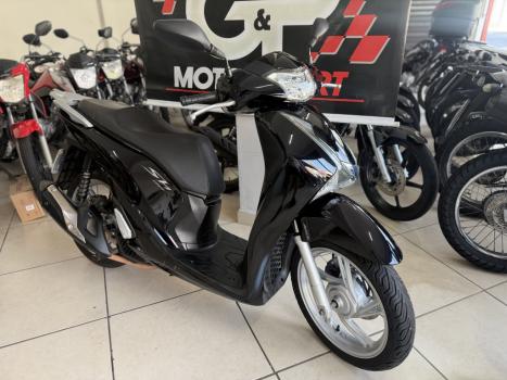 HONDA SH 150 I DLX, Foto 3