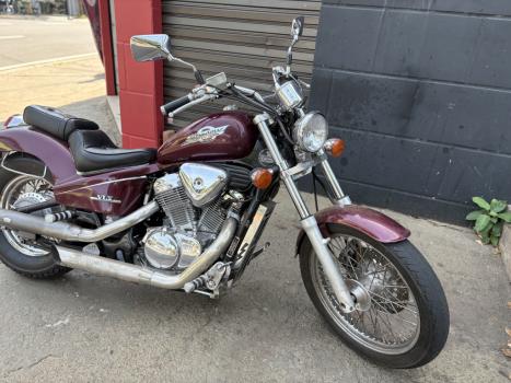 HONDA Shadow VT 600, Foto 4