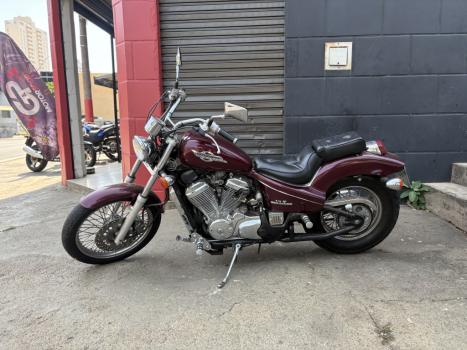 HONDA Shadow VT 600, Foto 5