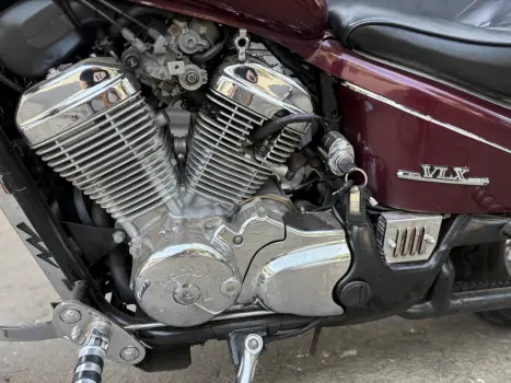 HONDA Shadow VT 600, Foto 7