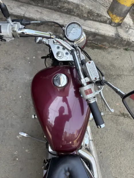 HONDA Shadow VT 600, Foto 9