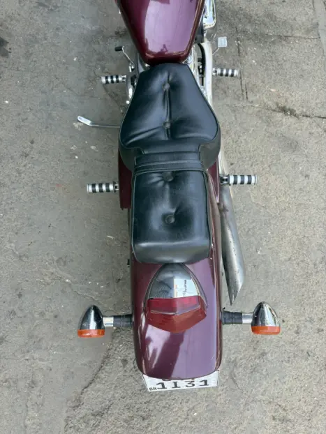 HONDA Shadow VT 600, Foto 10