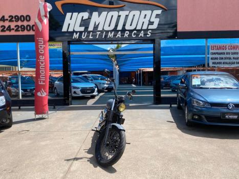 HONDA Shadow VT 600, Foto 1