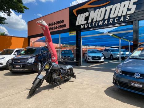 HONDA Shadow VT 600, Foto 2