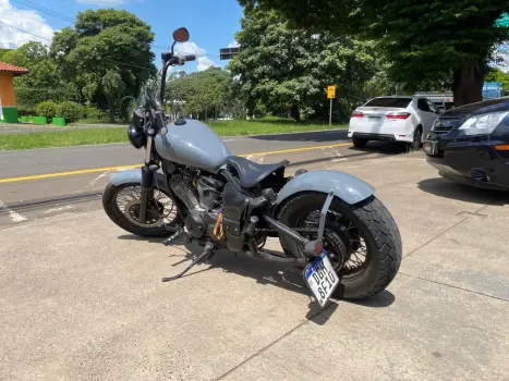 HONDA Shadow VT 600, Foto 4