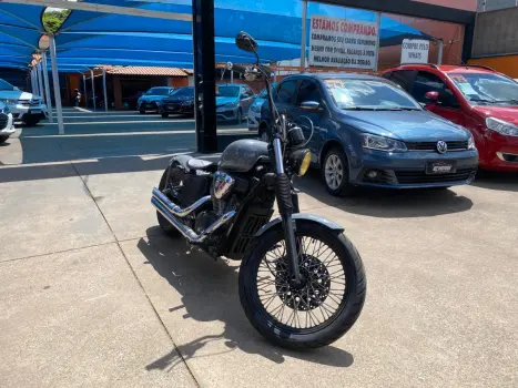 HONDA Shadow VT 600, Foto 7