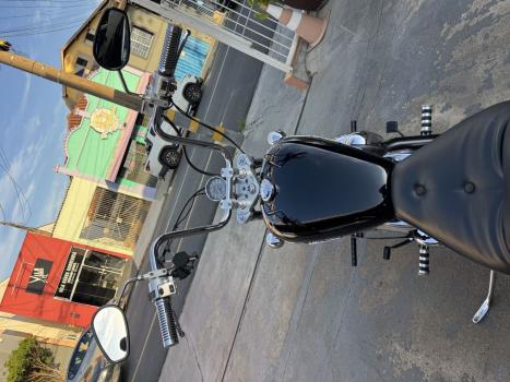 HONDA Shadow VT 600, Foto 6