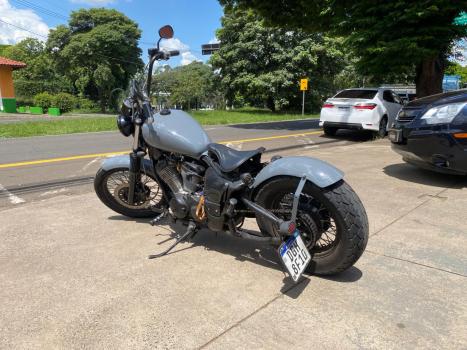 HONDA Shadow VT 600, Foto 4