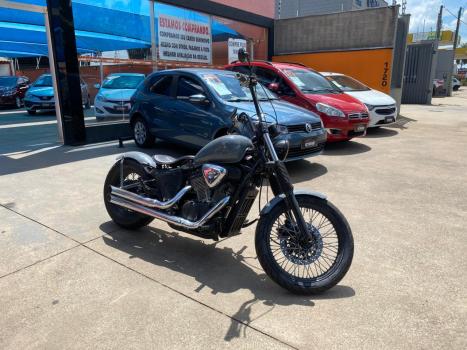 HONDA Shadow VT 600, Foto 5