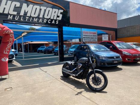 HONDA Shadow VT 600, Foto 6