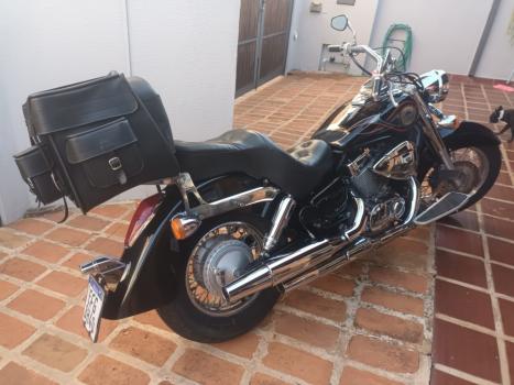 HONDA Shadow VT 750, Foto 2