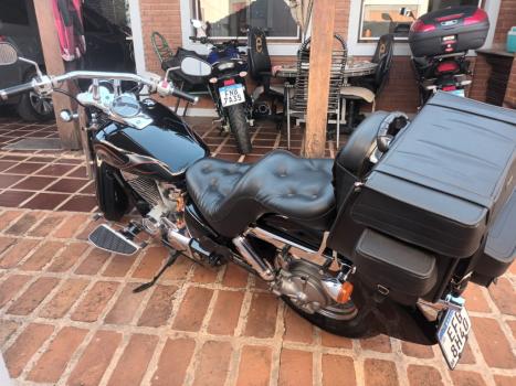 HONDA Shadow VT 750, Foto 6