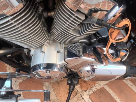 HONDA Shadow VT 750, Foto 8