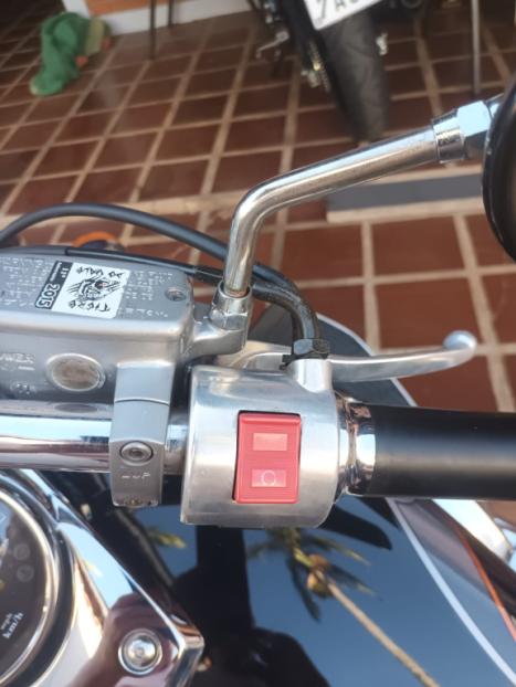 HONDA Shadow VT 750, Foto 9