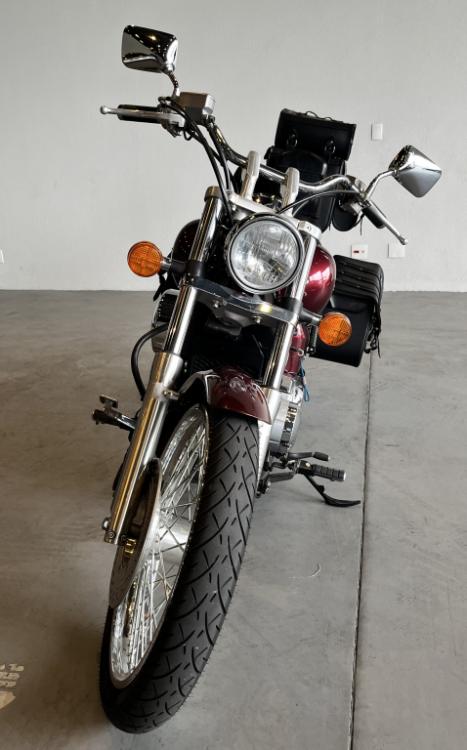 HONDA Shadow VT 750, Foto 1