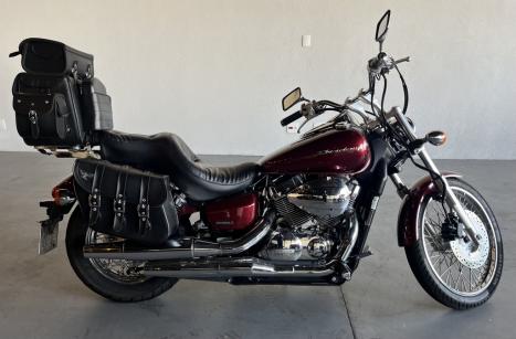 HONDA Shadow VT 750, Foto 2
