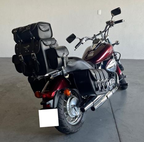 HONDA Shadow VT 750, Foto 4