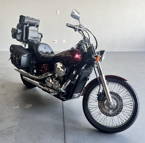 HONDA Shadow VT 750, Foto 5