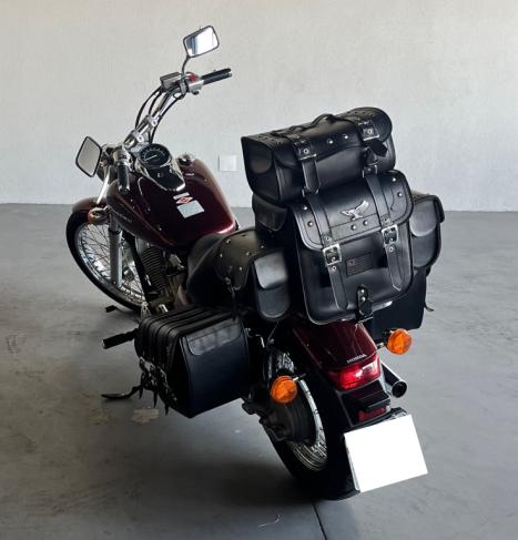 HONDA Shadow VT 750, Foto 6