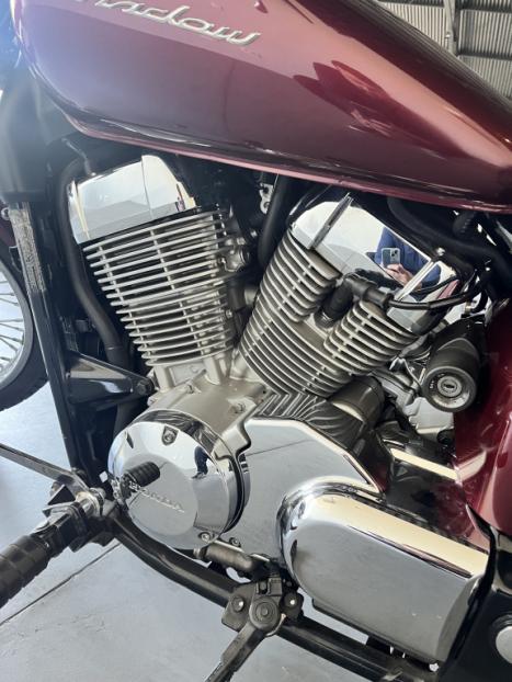 HONDA Shadow VT 750, Foto 10